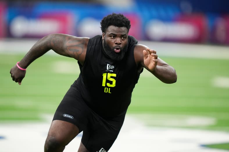 NFL: Combine