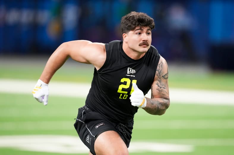 NFL: Combine