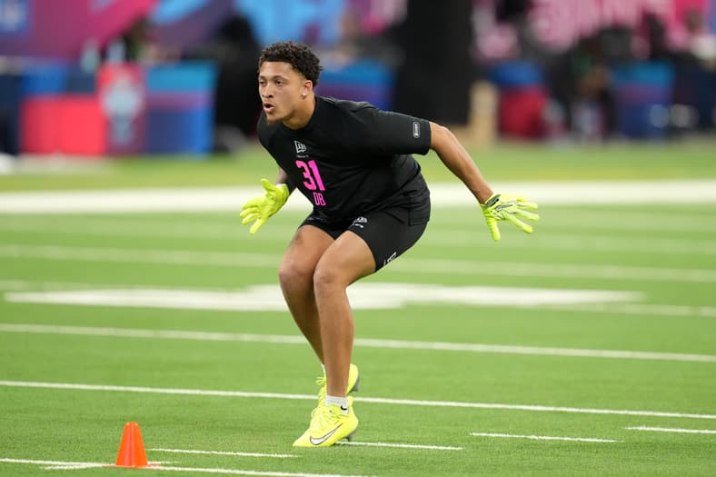 2026 NFL Mock Draft