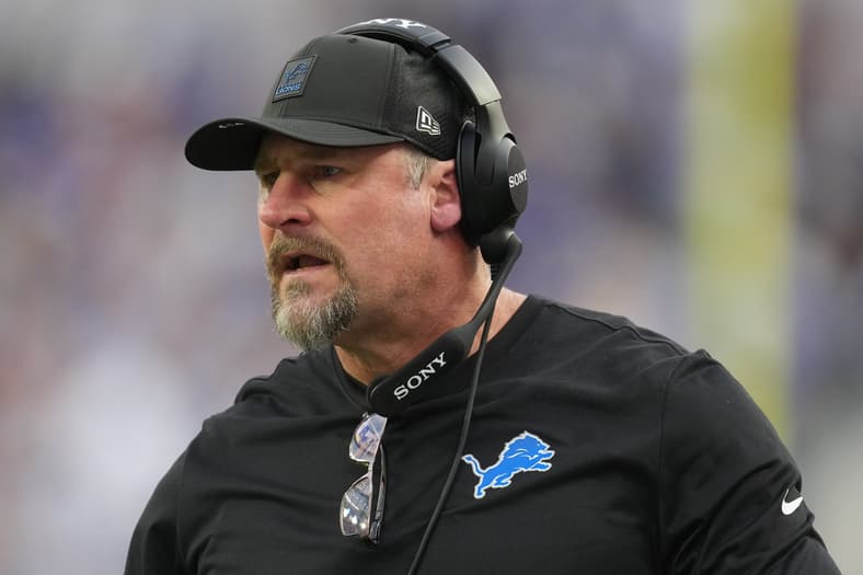 Detroit Lions