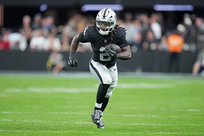 NFL: Jacksonville Jaguars at Las Vegas Raiders