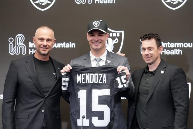 2026 NFL Power Rankings