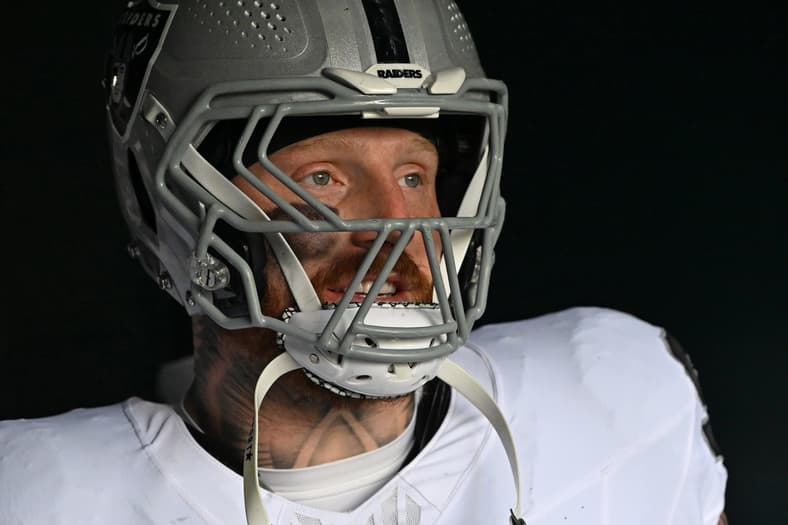 Maxx Crosby Las Vegas Raiders