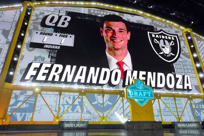 Fantasy Football, 2026 NFL Draft