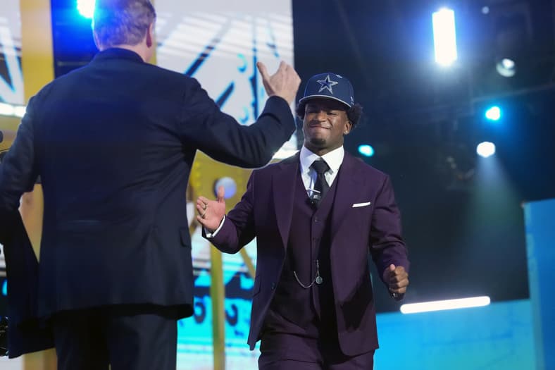 2026 NFL Draft