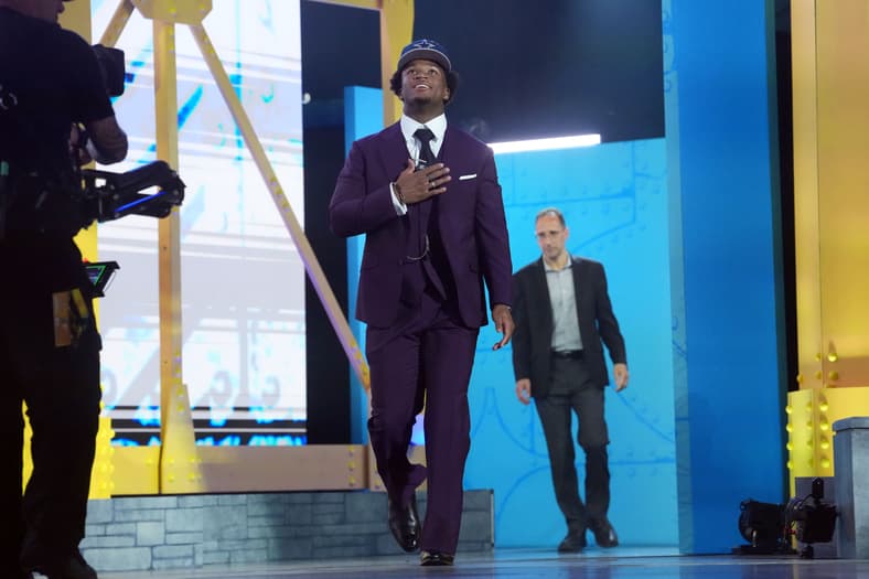 2026 NFL Draft