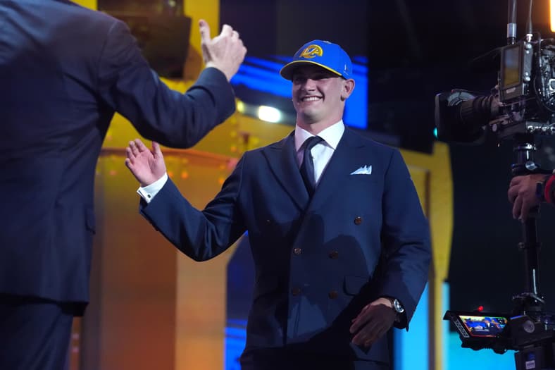 Fantasy Football, 2026 NFL Draft
