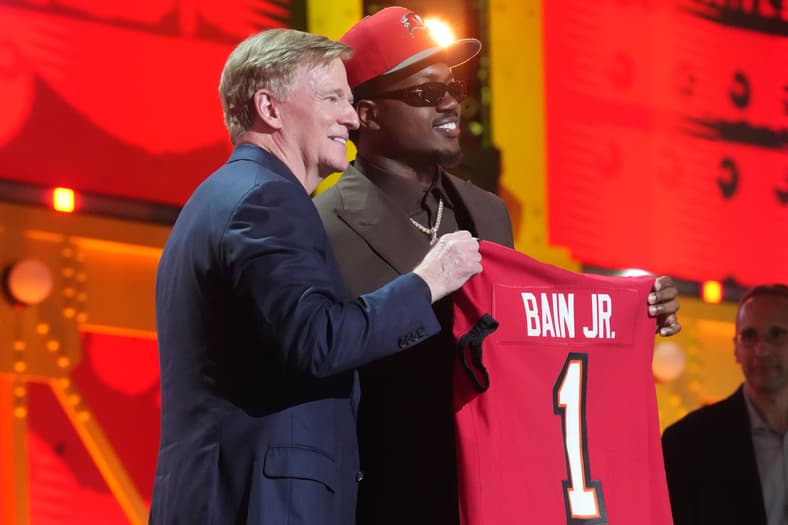 2026 NFL Draft