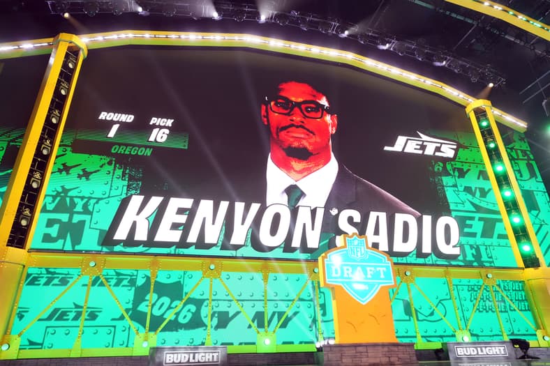 Fantasy Football, 2026 NFL Draft