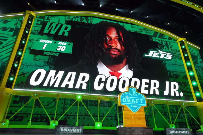 Fantasy Footbal, 2026 NFL Draft