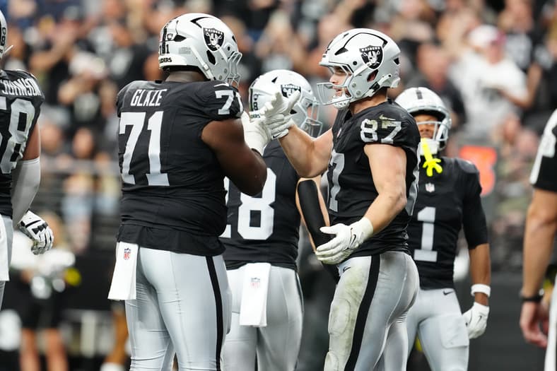 michael mayer las vegas raiders 
