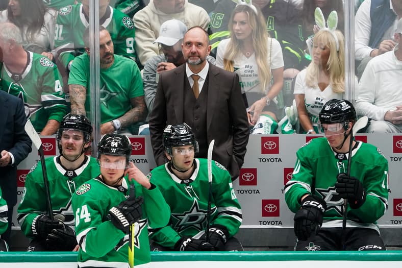 NHL: Stanley Cup Playoffs-Colorado Avalanche at Dallas Stars