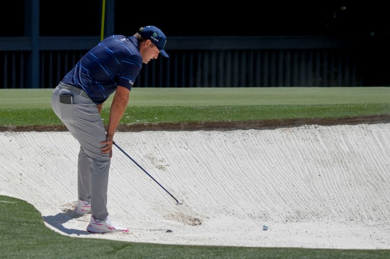 PGA: Masters Tournament - First Round