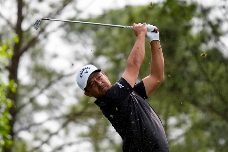 PGA: Masters Tournament - Practice Round