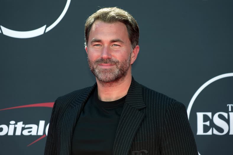 eddie hearn