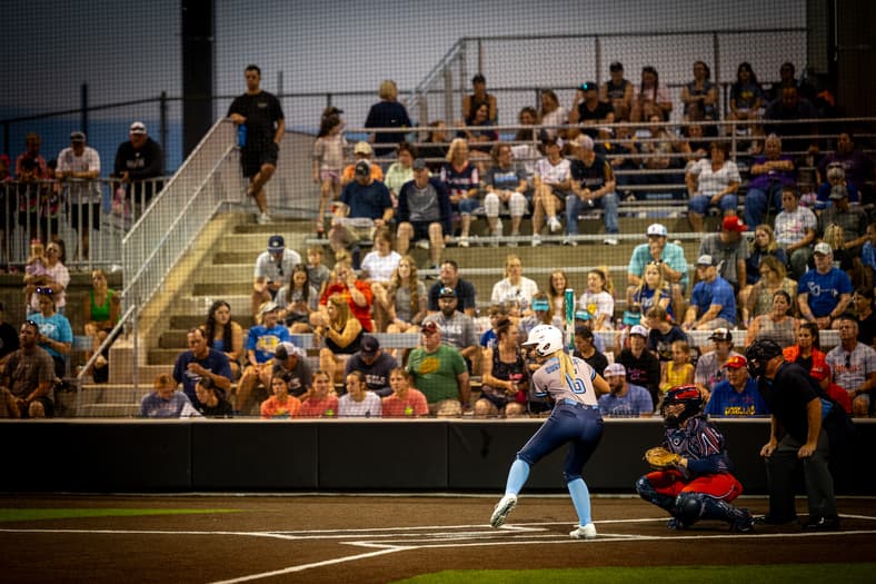 Professional Softball League / KC Diamonds