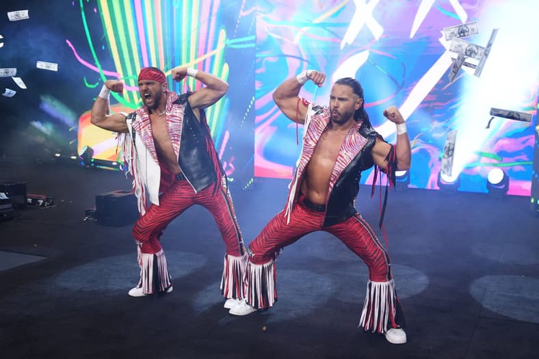young bucks