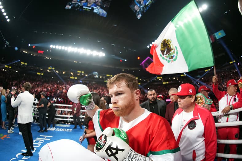 Boxing: Canelo vs Golovkin III