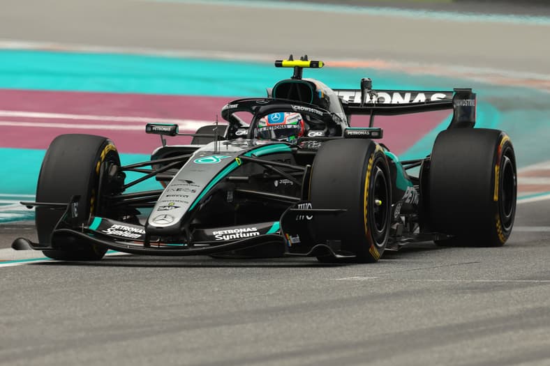 Formula 1 Kimi Antonelli
