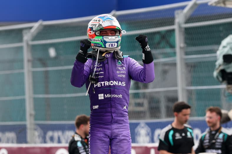 Kimi Antonelli Formula 1 F1 Canadian Grand Prix