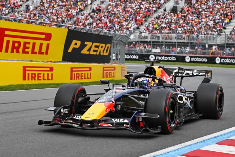 Max Verstappen Canadian Grand Prix 2026