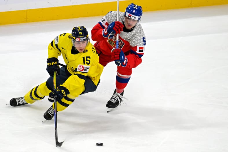 Hockey: 2026 IIHF World Junior Championship-Final