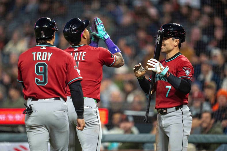 MLB Power Rankings Week 9