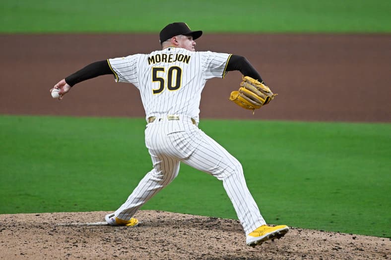 MLB Power Rankings Week 9, San Diego Padres