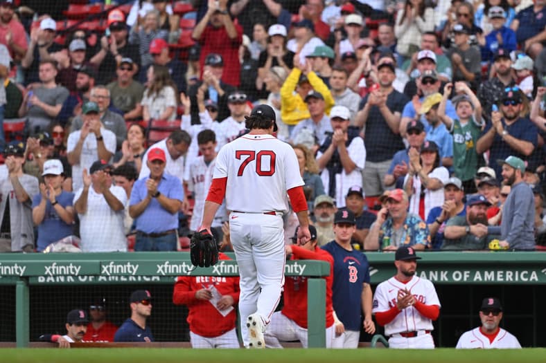 MLB Power Rankings Week 9, Boston Red Sox