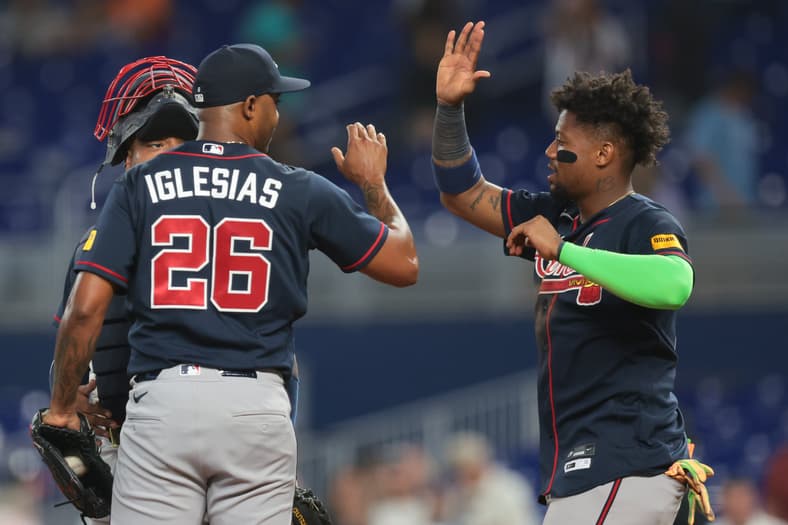MLB Power Rankings Week 8