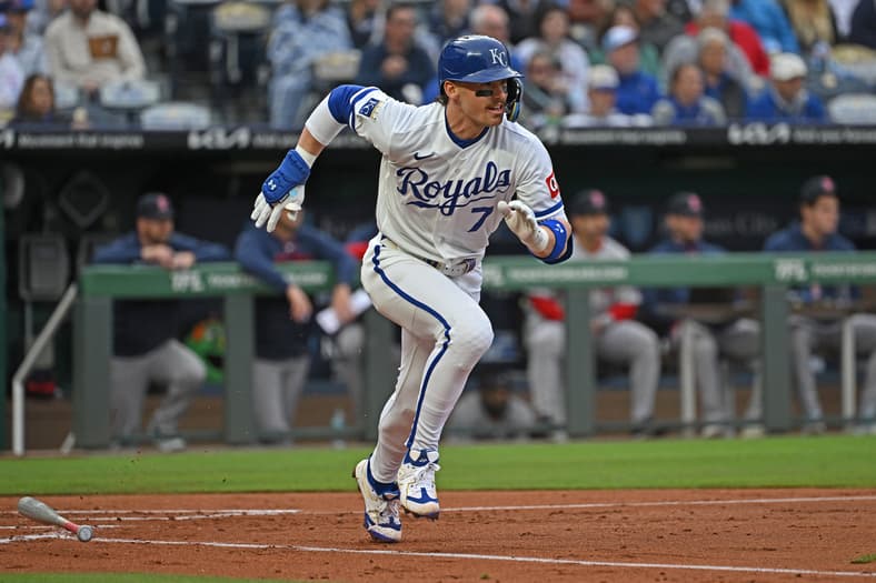 MLB Power Rankings Week 8