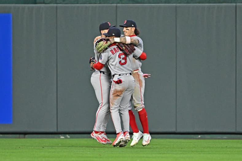 MLB Power Rankings Week 8