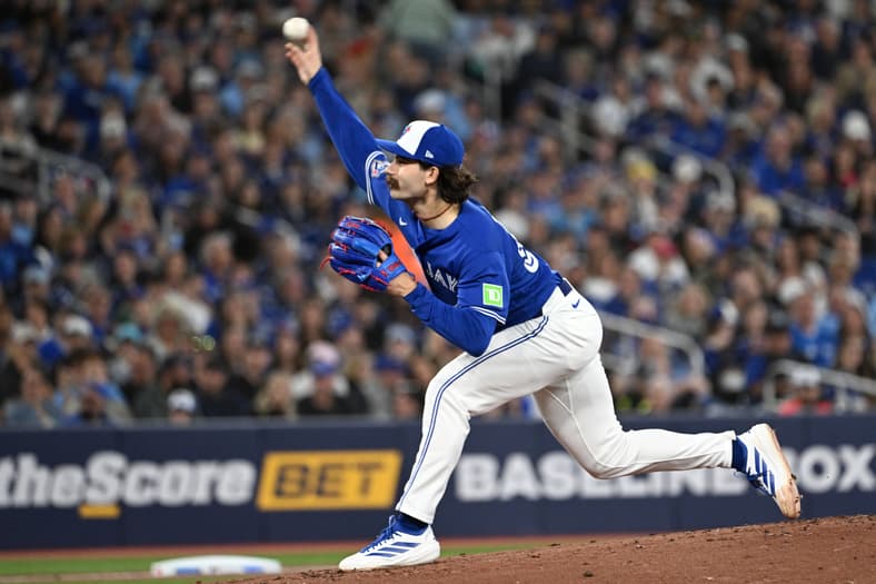 MLB: Boston Red Sox at Toronto Blue Jays