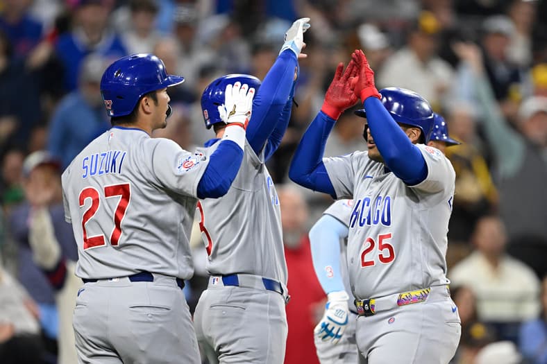 MLB Power Rankings Week 5