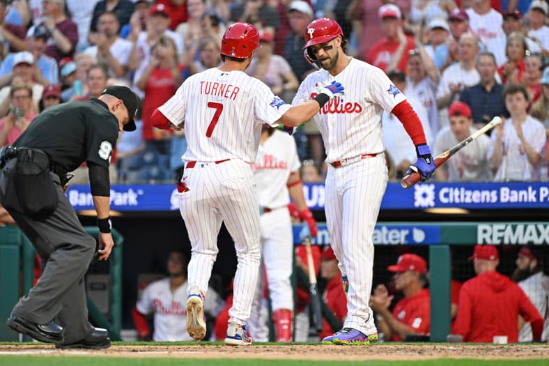 MLB Power Rankings Week 8