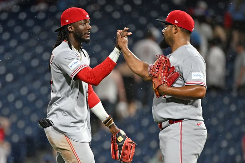 MLB Power Rankings Week 8