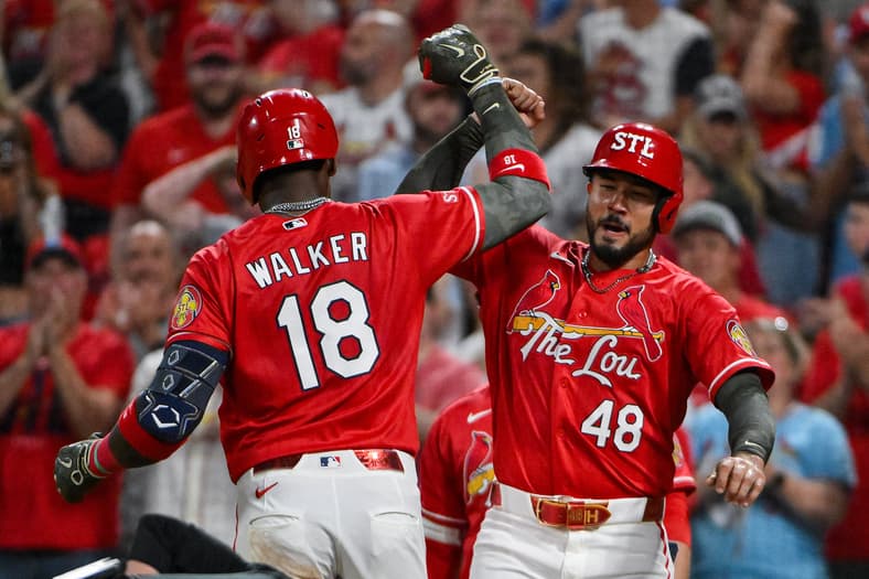 MLB Power Rankings Week 8