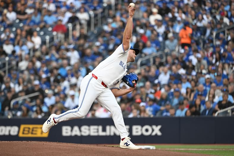MLB Power Rankings Week 9, Toronto Blue Jays