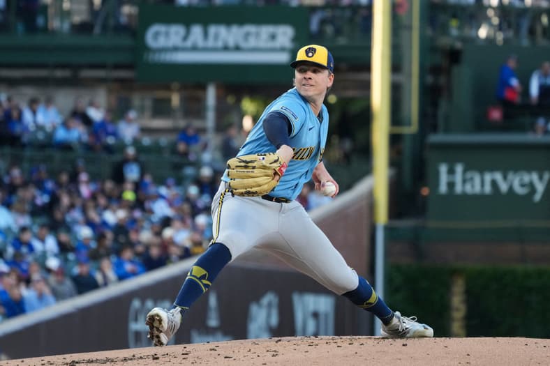 MLB Power Rankings Week 9, Milwaukee Brewers