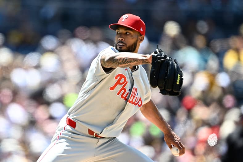 MLB Power Rankings Week 9, Philadelphia Phillies