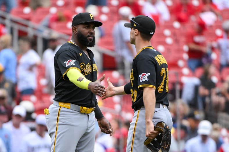 MLB Power Rankings Week 8