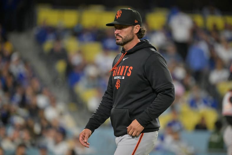 San Francisco Giants, Tony Vitello