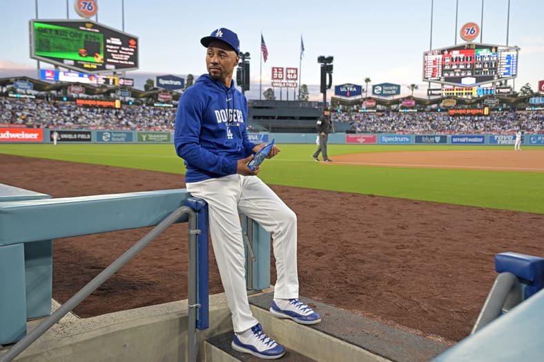 MLB Power Rankings 2026, Los Angeles DOdgers