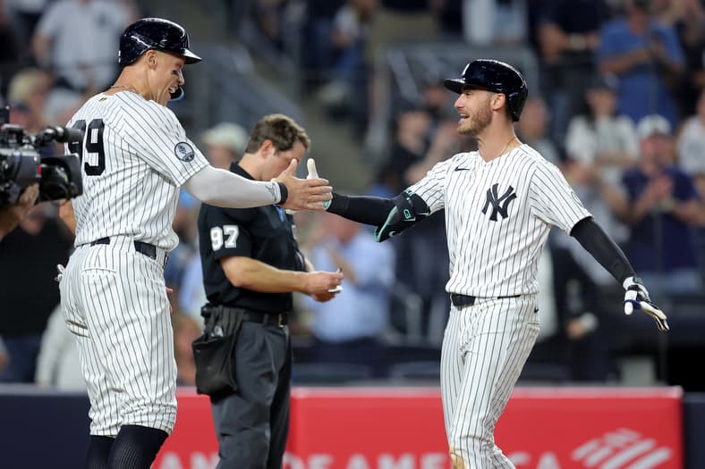 MLB Power Rankings Week 8