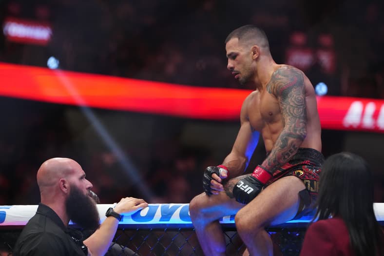 The UFC welterweight rankings often include some of the most talented fighters of all time. From the legendary days of Georges St-Pierre reigning supreme as the king of Canada to the era of "The Nigerian Nightmare" Kamura Usman, the division is always filled with some of the promotion's most important athletes. With that in mind, here are the official Sportsnaut rankings for the top 10 170-pound fighters right now in the UFC. 10. Joaquin Buckley (21-7) Brett Davis-Imagn Images Joaquin Buckley has hit several bumps in the road during his UFC career. However, much of that was at middleweight. But since he made the move to 170 pounds last year, "New Mansa" went on a tear and won six straight. Three of those victories came against greats of this era, Vicente Luque, Stephen Thompson, and Colby Covington. He got his biggest test yet when he faced division legend Kamaru Usman at UFC Atlanta. However, while he is one of the most dangerous strikers in the weight class, the former champ exposed his major grappling deficiencies in a one-sided decision loss. 9. Sean Brady (18-2) Sean Brady has been very impressive during his 10-fight run in the UFC. After a loss against former champion Belal Muhammad three years ago, he reeled off three big wins, including against another former champ, Leon Edwards. However, he ran into serious trouble at UFC 322 against heavy-hitter Michael Morales. The knockout loss he suffered likely cost him a title shot in 2026. 8. Shavkat Rakhmonov (19-0) Stephen R. Sylvanie-Imagn Images Shavkat Rakhmonov has proven over and over again that he can eventually hold UFC gold. He solidified that fact at UFC 310 with a hard-fought win over fellow rising star Ian Garry. While he wasn't his best version, he battled through a serious knee injury to stay unbeaten at 19-0. However, that knee issue is becoming a serious problem. The ailment sidelined him for all of 2025. Now, he is expected to miss much of 2026 after reinjuring the joint and needing another surgery. It's why he plummets down our latest UFC welterweight rankings and could eventually be bounced from the top 10 by the summer. 7. Kamaru Usman (21-4) Brett Davis-Imagn Images For six straight years, Kamaru Usman set a legendary standard of excellence as he created a resume that will guarantee him a spot in the UFC Hall of Fame. He will go down as one of the greatest welterweight fighters of all time and one of the best pound-for-pound competitors of his era. However, all good things come to an end. Yet, despite a three-fight losing skid, the 38-year-old showed at UFC Atlanta that he is far from done. Scoring a very dominant decision win over one of the fastest rising stars in the division. While he may not fight for gold again, Usman remains an elite talent at 170 pounds. 6. Belal Muhammad (24-4) Eric Bolte-Imagn Images Belal Muhammad has long gotten a lot of flak for his fight style, but there is no denying the impressive results, and it carried him all the way to the top to become the welterweight king in 2024. However, staying there is extremely difficult, and what makes legends. Unfortunately, after becoming champ, Muhammad has suffered a pair of disappointing losses. The most recent one came in November against Ian Machado Garry. There is no serious doubt that he will ever fight for the title again. 5. Jack Della Maddalena (18-4) Ed Mulholland-Imagn Images Australia's Jack Della Maddalena has become his nation's second greatest MMA export. The DWCS contract winner won his first seven inside the Octagon -- including five finishes -- and fairly earned a title shot in May of 2025. In his first shot at gold, he was successful, taking the belt from Belal Muhammad. However, staying at the top has been difficult for the Aussie. In his first title defense, he was soundly outworked by former lightweight champ Islam Makhachev. Then, despite being in front of his countrymen, he was demolished by Carlos Prates in May. JDM is firmly outside the title picture in 2026. 4. Carlos Prates (24-7) Ed Mulholland-Imagn Images Since earning his UFC contract on the Contender Series three years ago, Carlos Prates has been outstanding in the Octagon. Winning his first four -- all of them finishes. However, he did hit a bump in the road in April 2025 when he was outpointed by fellow title contender Ian Machado Garry. But he has bounced back from that setback since. Winning three straight, all of them finishes again, and the most recent was a dominant destruction of former division king Jack Della Maddalena. The Brazilian is now a legit title contender. 3. Ian Machado Garry (17-1) Ian Machado Garry is a notable part of the new wave of rising stars at 170 pounds. He is a very technical striker who is arguably the best self-promoter in the division. He has already scored several big wins inside the Octagon. However, his biggest win came in November, when he defeated former division king Belal Muhammad. The Irishman showed he is more well-rounded than he gets credit for by completely shutting down Muhammad's grappling game in Qatar. 2. Michael Morales (19-0) - Top Contender Jerome Miron-Imagn Images Ecuador's Michael Morales is quickly becoming one of the division's scariest fighters. After a dominant run on the regional scene, he reeled off five straight inside the Octagon, including three finishes. However, in his last two bouts, he has crushed two of the division's best of the last five years. The most recent came at UFC 322 when he may have locked up a title opportunity with a dominant knockout win over Sean Brady. 1. Islam Makhachev (28-1) - Champion Ed Mulholland-Imagn Images Islam Makhachev has stamped his place as one of the greatest UFC lightweights ever with his wins over Dustin Poirier, Alexander Volkanovski (twice), and Charles Oliveira. Not only is he a dominant grappler, but he has one of the most underrated standup games in the sport. At UFC 322, he etched his place in UFC history when he moved up in weight to become the latest fighter to win titles in two divisions as he became the new welterweight king with a dominant win over Jack Della Maddalena.