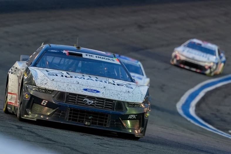 NASCAR Race Tonight, Cracker Barrel 400