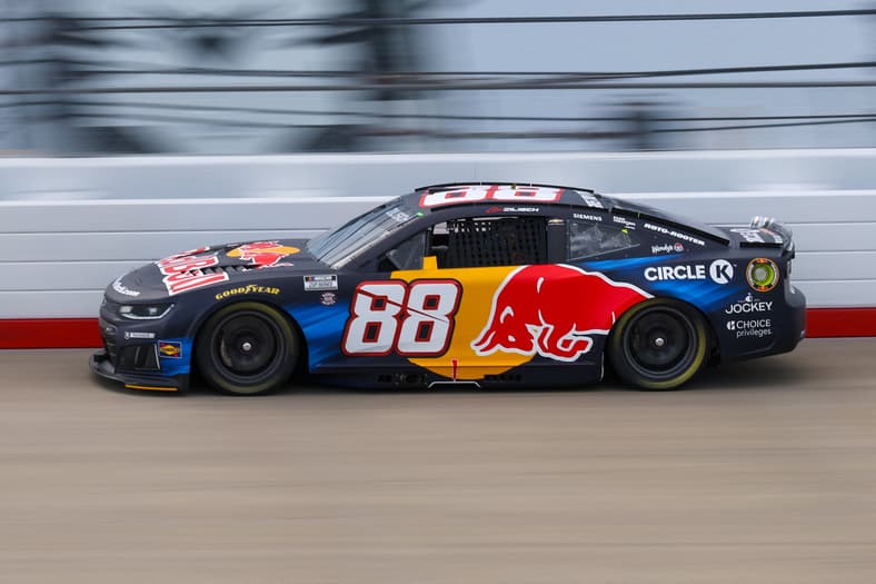 Cracker Barrel 400, NASCAR Race Tonight