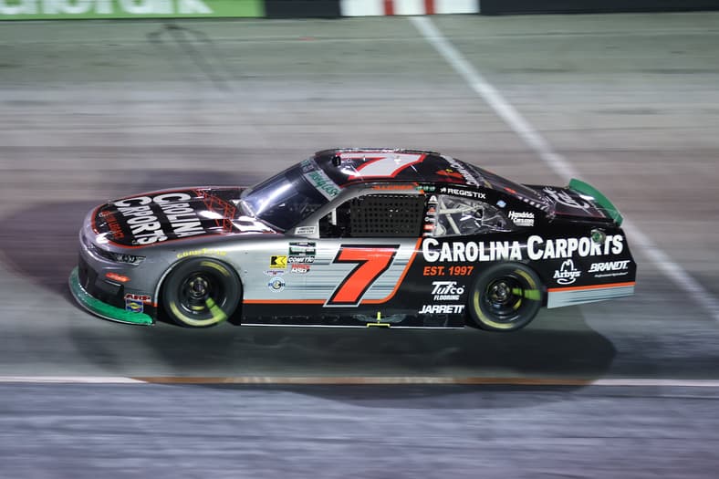 NASCAR Results Today, NASCAR O'rerilly Auto parts Series Stage Results
