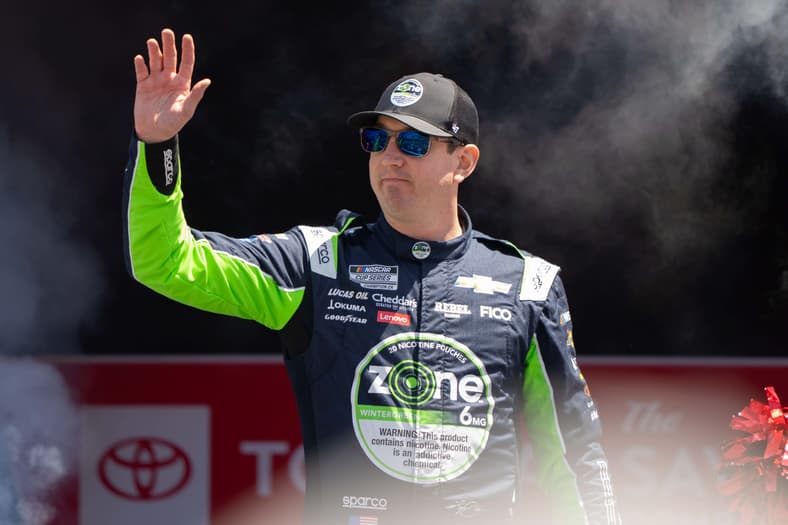 Kyle Busch, NASCAR