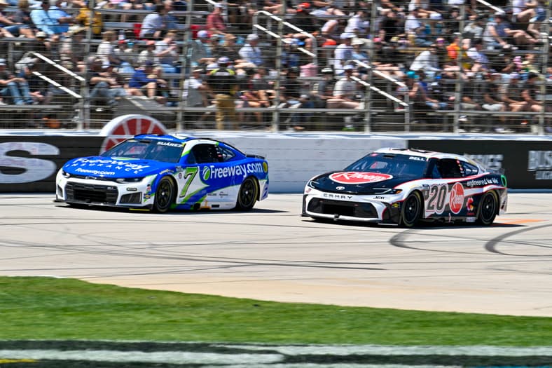 NASCAR Race Today, Würth 400